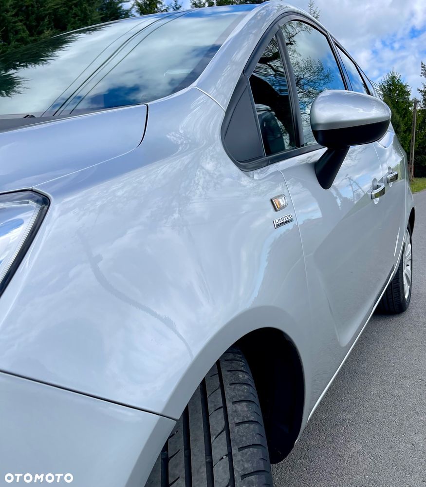 Opel Meriva 1.4 Design Edition - 9