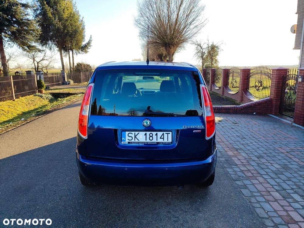 Skoda Roomster 1.9 TDI Comfort - 7