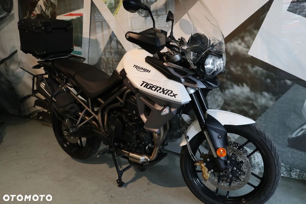 Triumph Tiger - 12