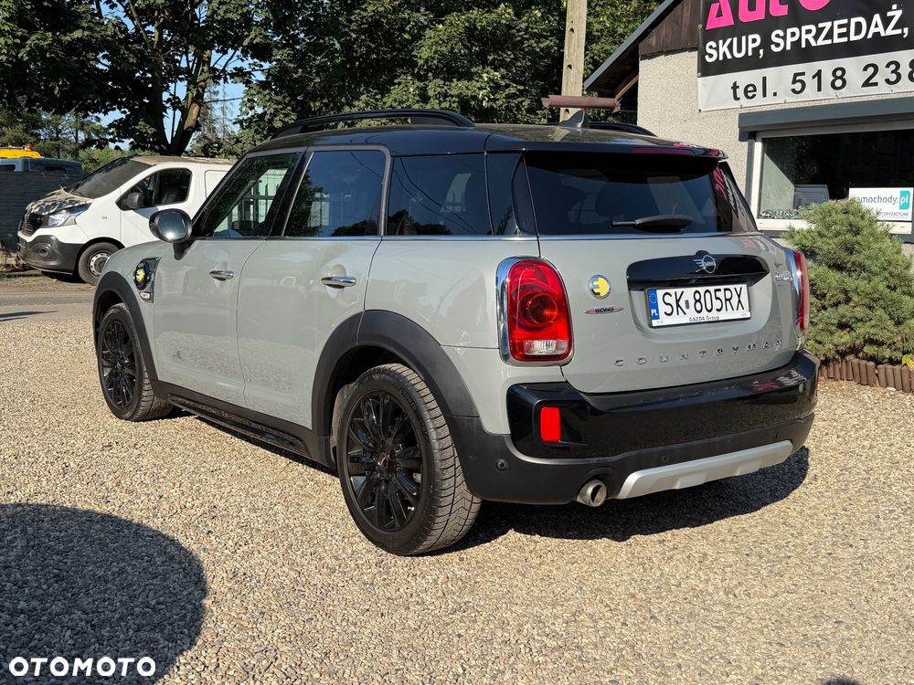 MINI Countryman Cooper SE ALL4 John Cooper Works Trim - 5