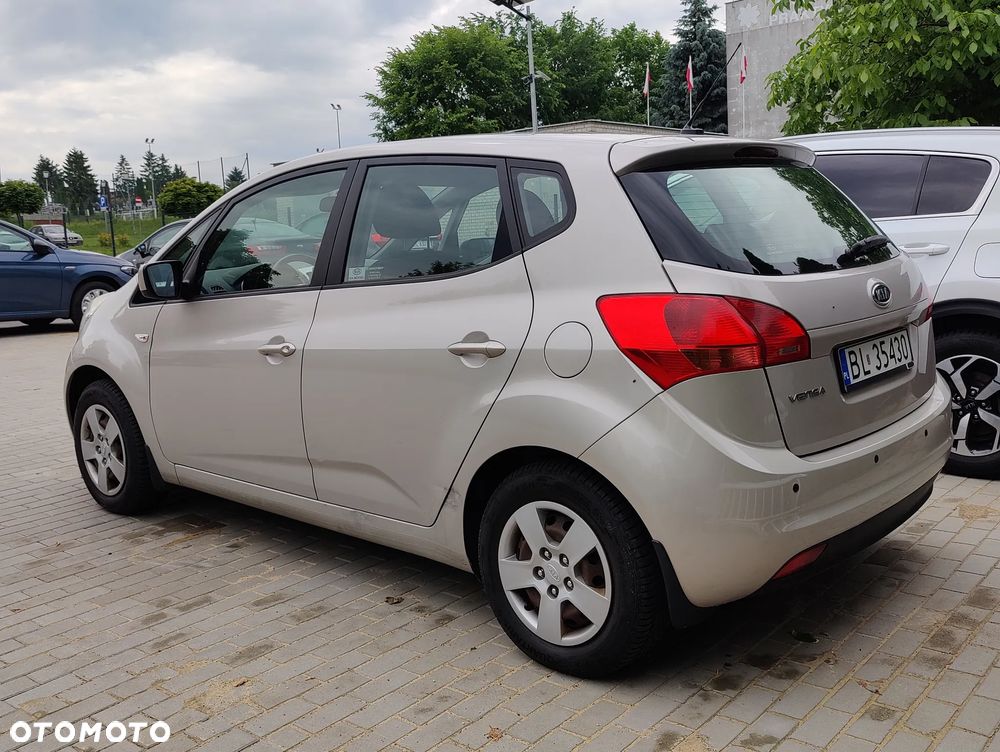 Kia Venga 1.4 M - 3
