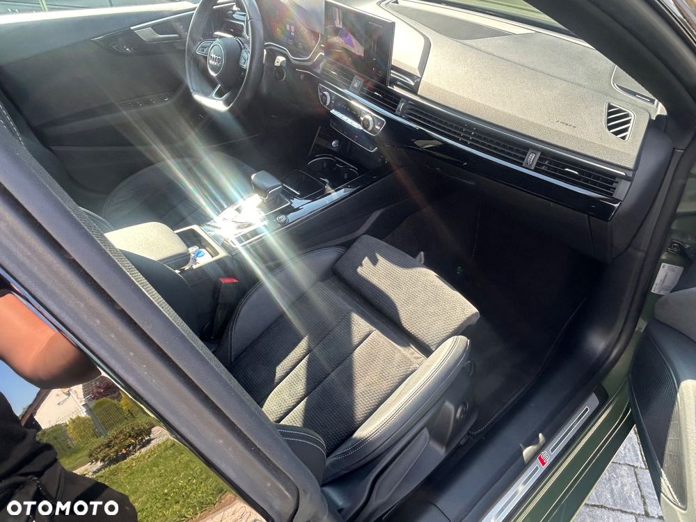 Audi A5 Sportback 35 TFSI mHEV S Line S tronic - 15