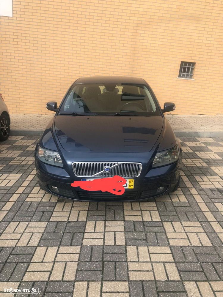 Volvo V50 2.0 D Nível 2 - 1