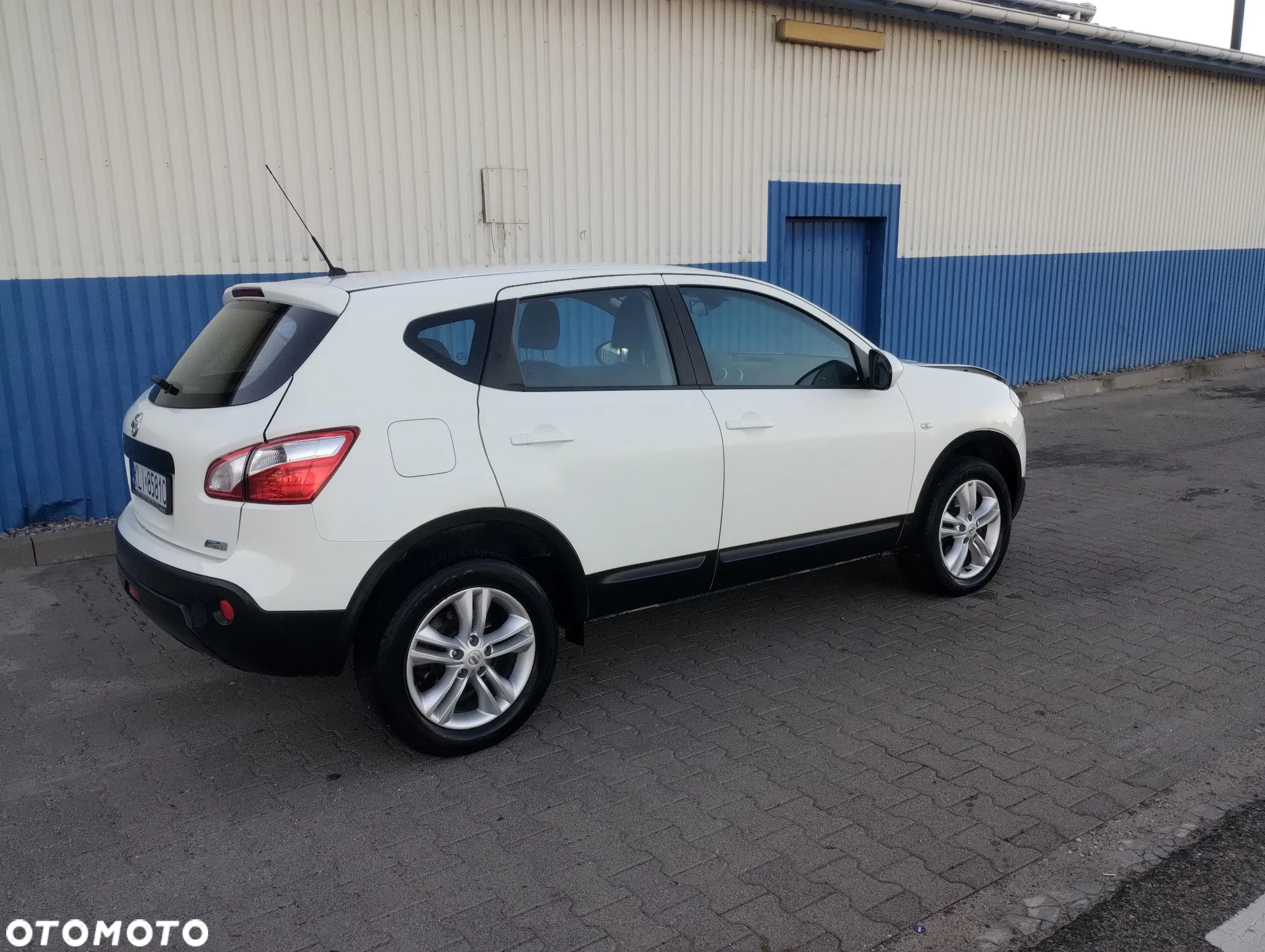 Nissan Qashqai 1.6 dCi Acenta - 2