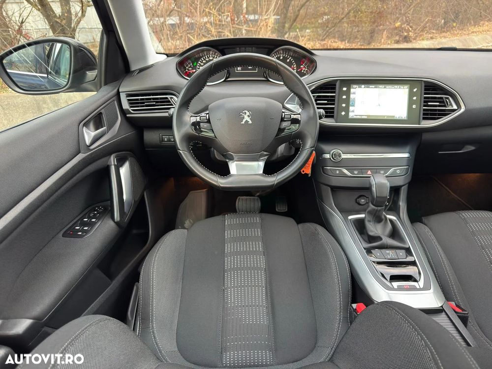 Peugeot 308 1.6 BlueHDi FAP STT Allure Aut. - 6