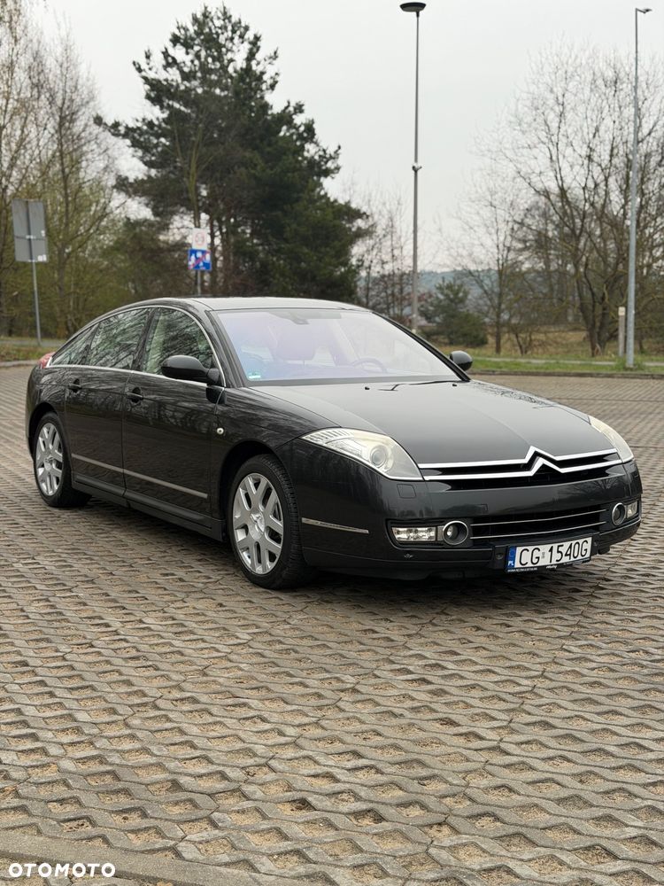 Citroën C6 2.7 HDi 24V Exclusive - 3