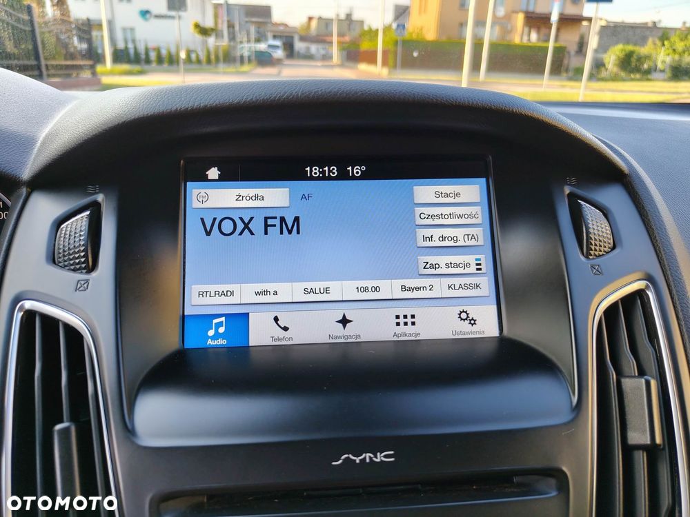 Ford Focus 1.5 EcoBoost Start-Stopp-System ACTIVE - 25