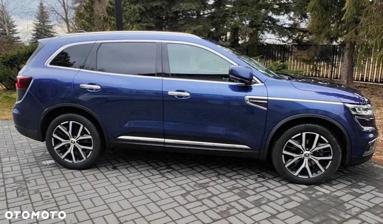 Renault Koleos 2.0 Blue dCi Intens 4x4 X-Tronic - 5