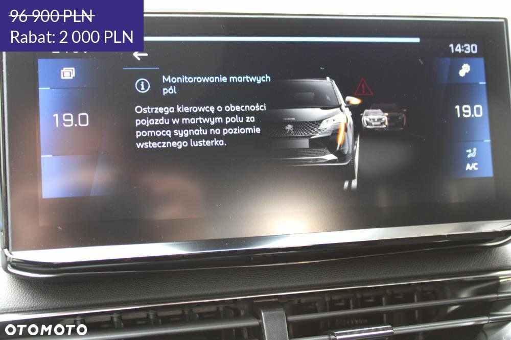 Peugeot 3008 - 21