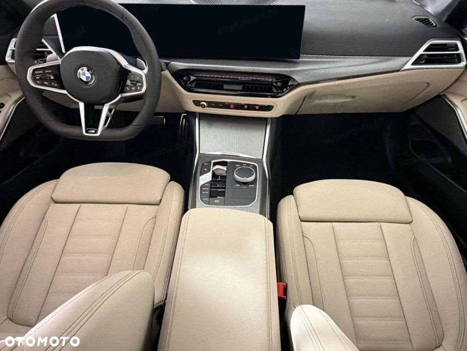 BMW Seria 3 320d xDrive mHEV M Sport - 10