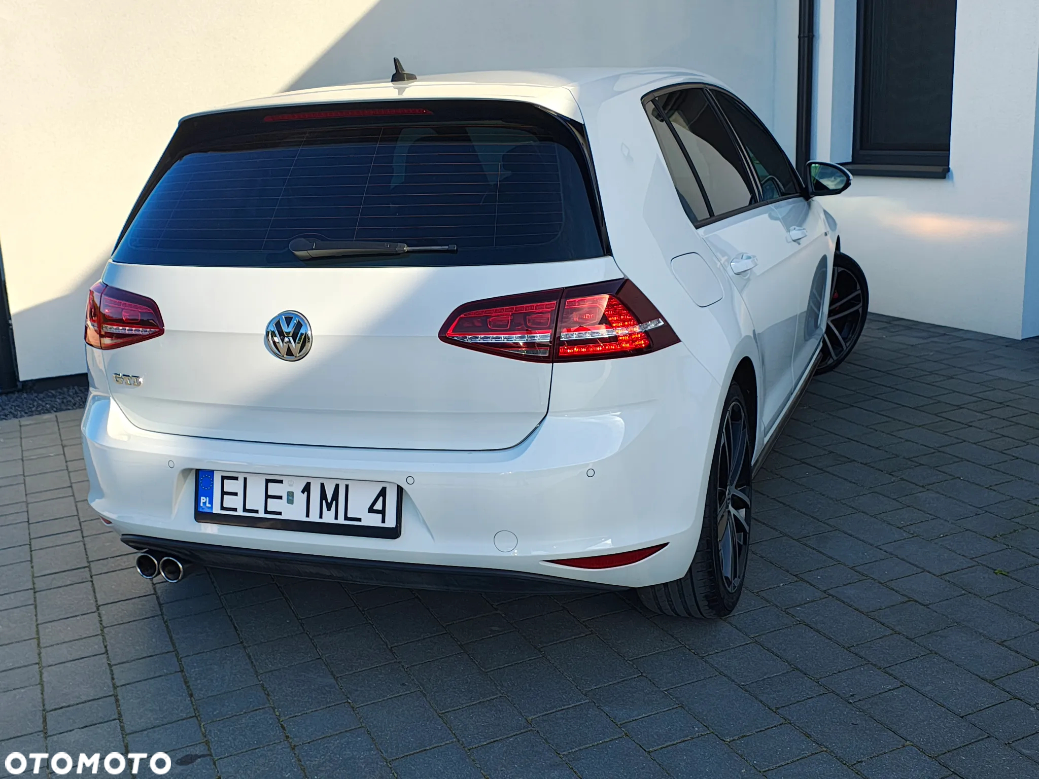 Volkswagen Golf GTD 2.0 TDI SCR DSG - 27