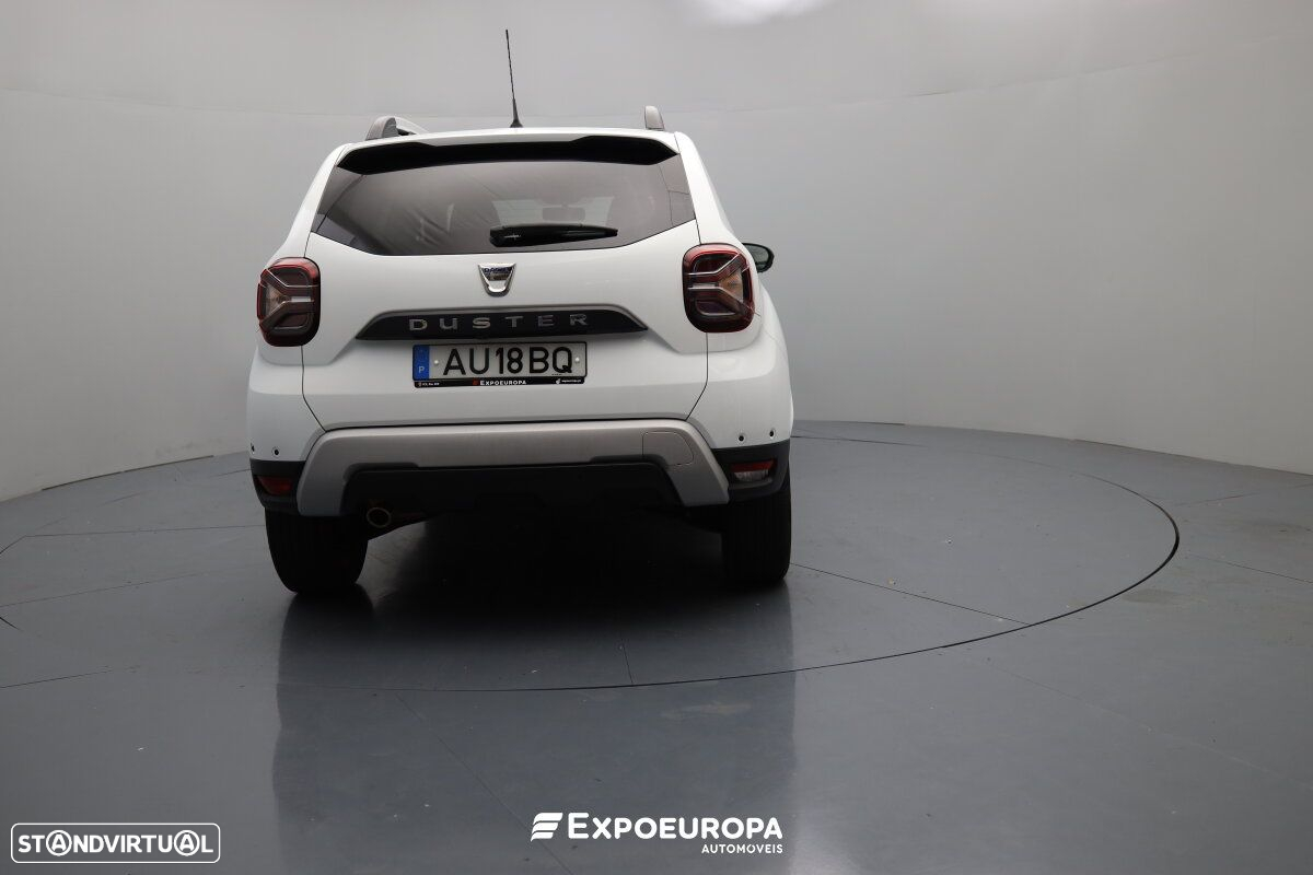 Dacia Duster 1.3 TCe Prestige - 5