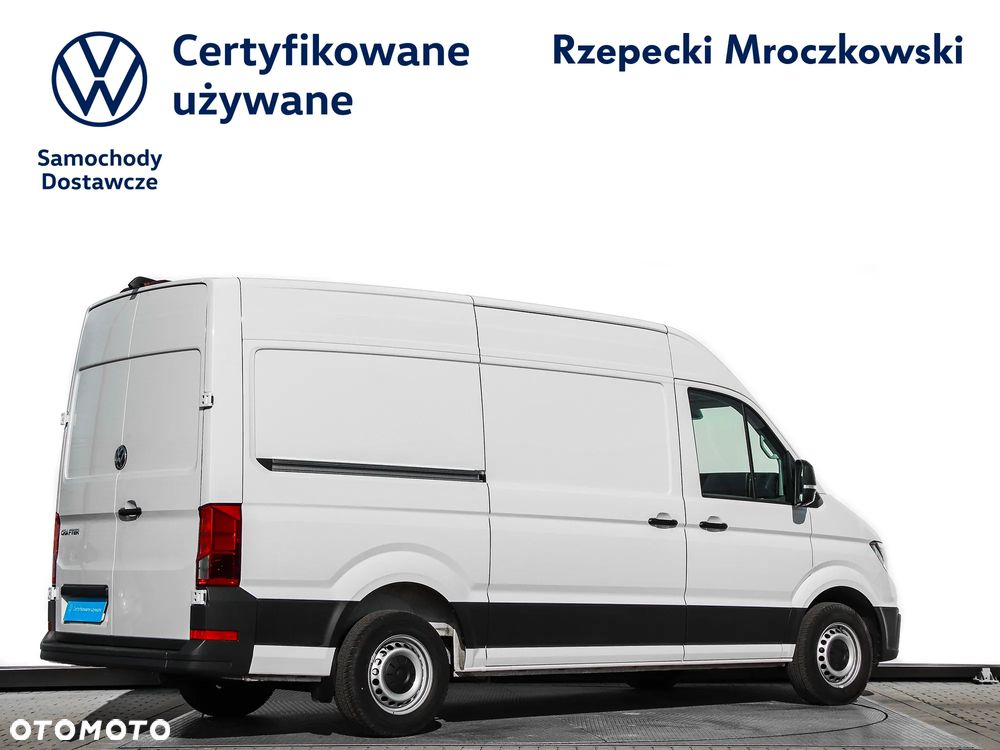 Volkswagen Crafter - 4