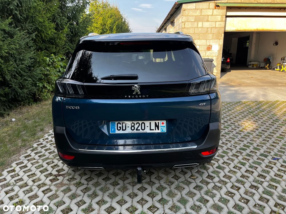 Peugeot 5008 1.2 PureTech GT S&S EAT8 - 2