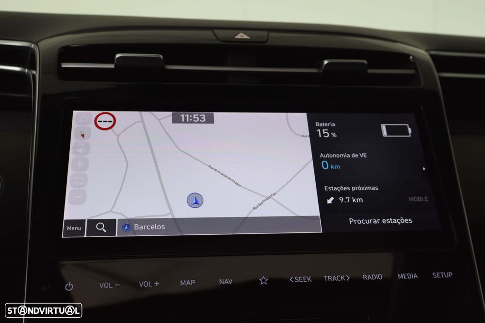 Hyundai Tucson 1.6 T-GDI PHEV Vanguard - 48