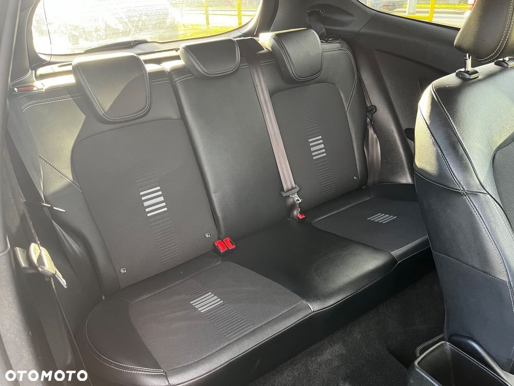 Ford Fiesta 1.0 EcoBoost Hybrid S&S ST-LINE - 16