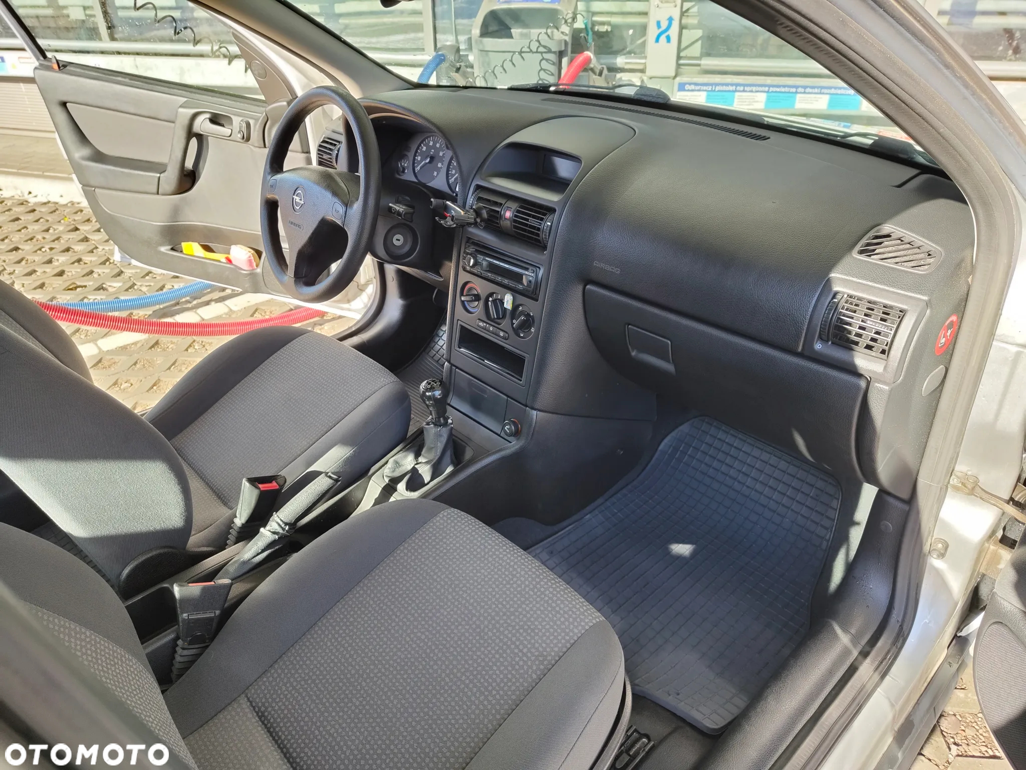 Opel Astra - 13