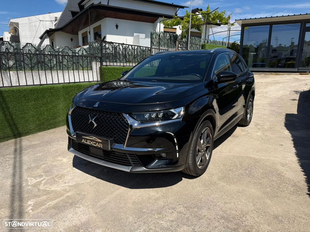 DS DS7 Crossback 1.5 BlueHDi Grand Chic EAT8 - 1