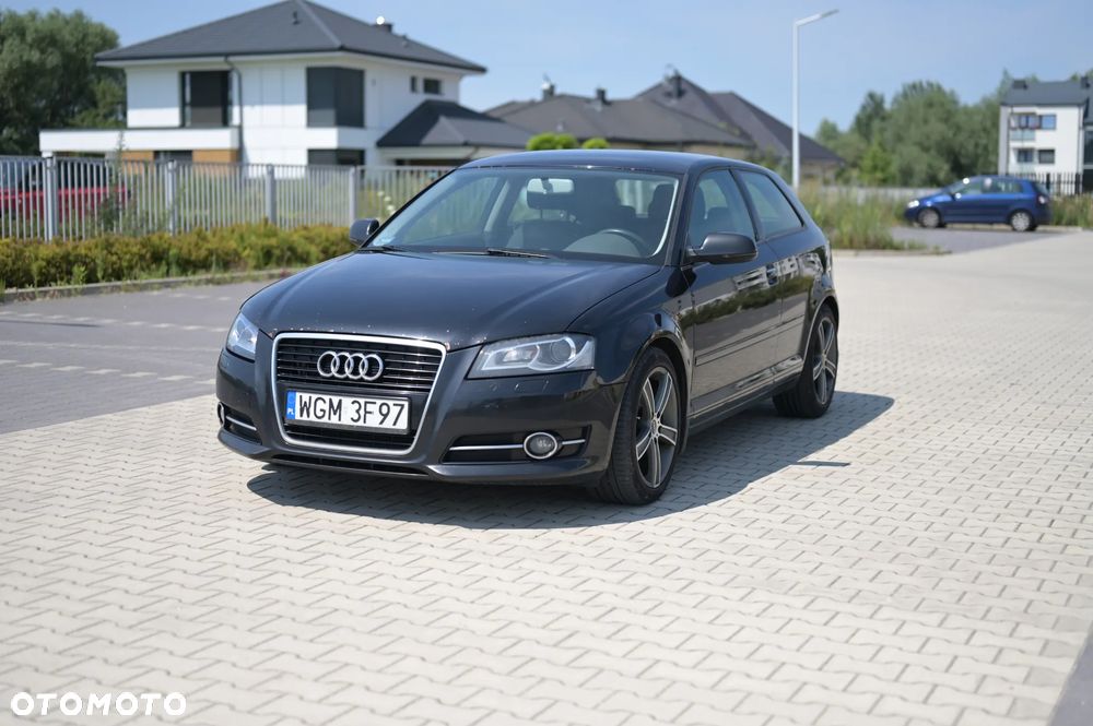 Audi A3 3-drzwiowe - 1