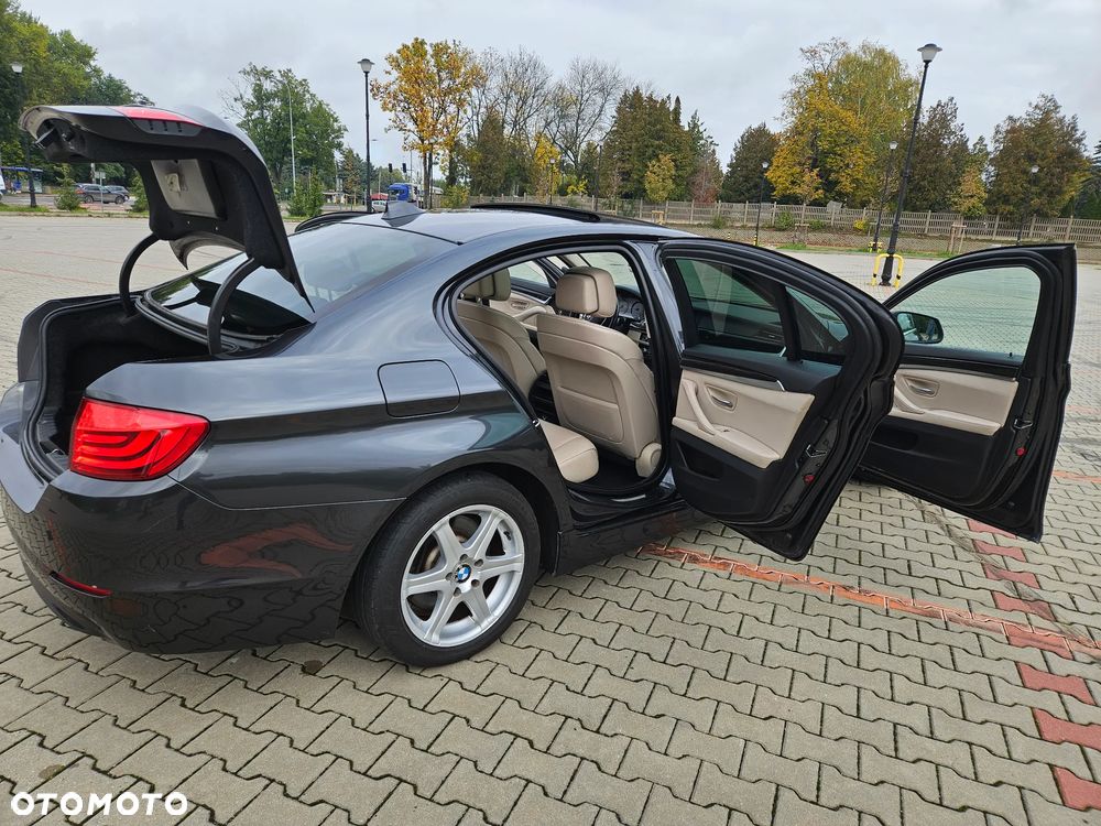 BMW Seria 5 525d - 15