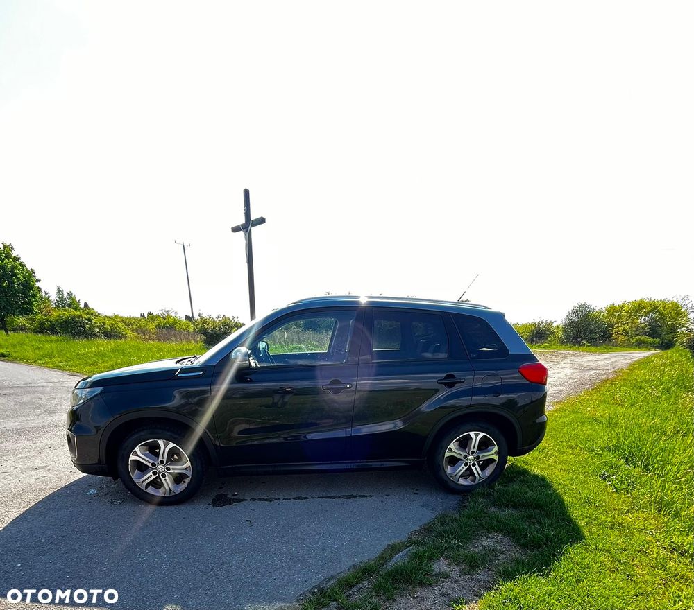 Suzuki Vitara 1.6 DDiS (4x4) Allgrip Comfort+ - 6