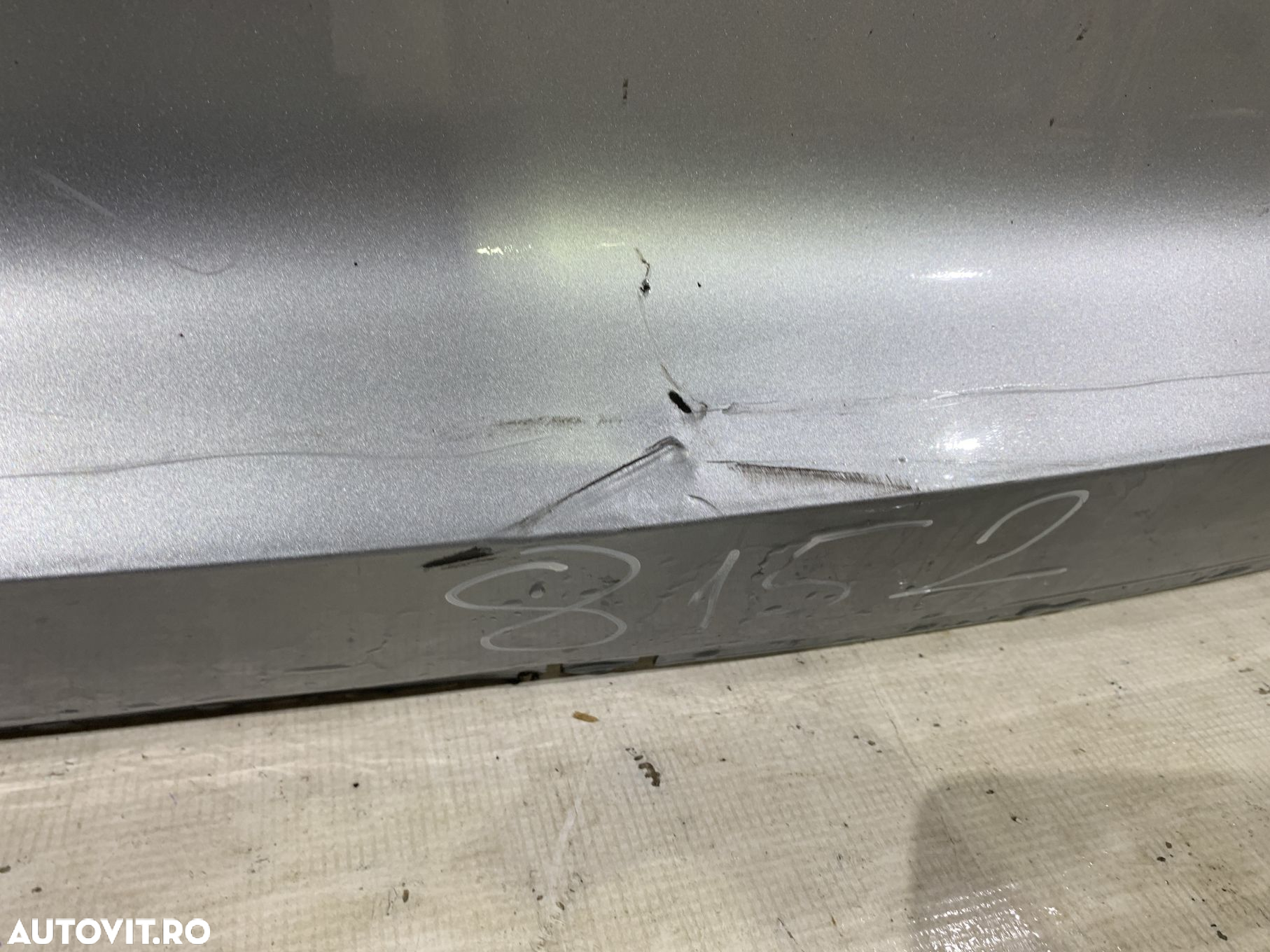 Bara spate Porsche Panamera, 2022, 2023, 2024, cod origine OE 971807421C. - 5