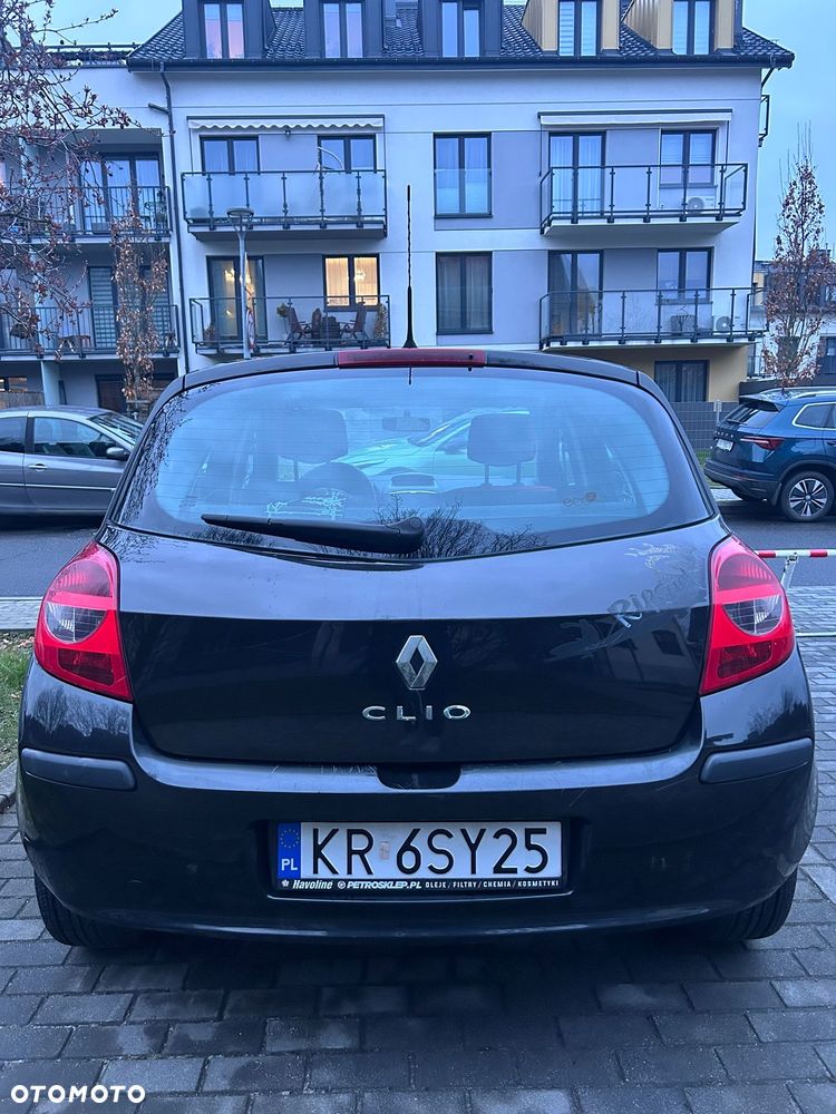 Renault Clio 1.2 16V Rip Curl - 3