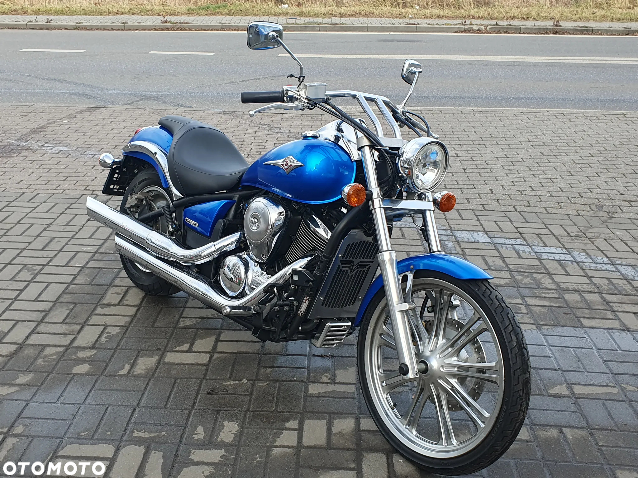 Kawasaki Vulcan - 14