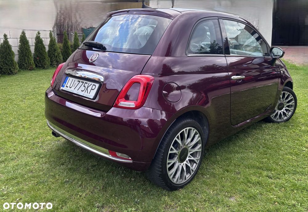 Fiat 500 1.2 120th - 6