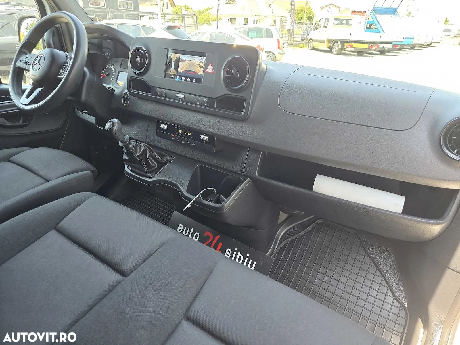 Mercedes-Benz Sprinter 315 Lung 6 paleti. 2022. - 18