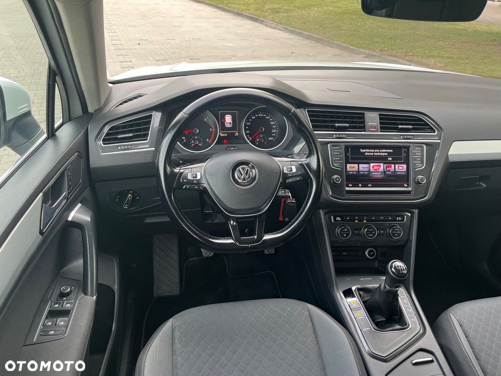 Volkswagen Tiguan 2.0 TDI SCR (BlueMotion Technology) Trendline - 5