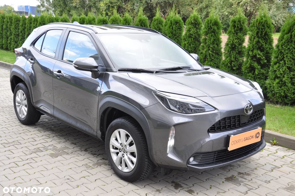 Toyota Yaris Cross 1.5 Comfort - 2