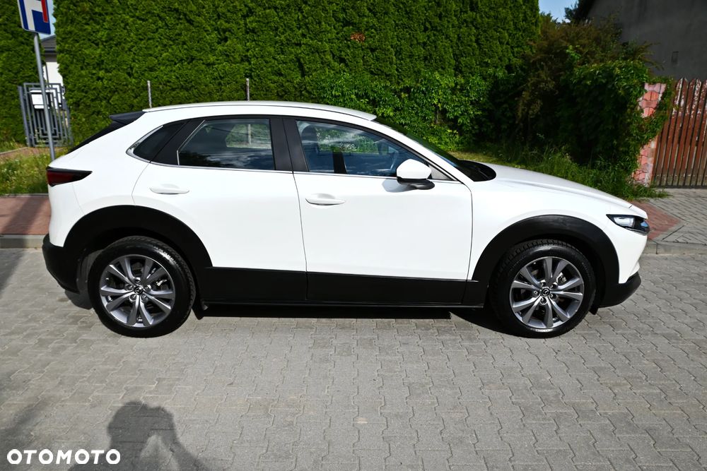 Mazda CX-30 e-SKYACTIVE X 186 SKYACTIV-Drive EXCLUSIVE-LINE - 4