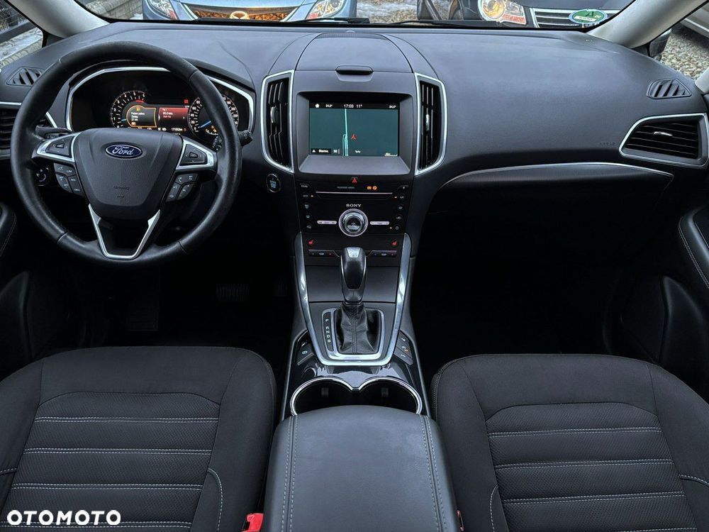 Ford Galaxy 2.0 TDCi Bi-Turbo Titanium PowerShift - 29