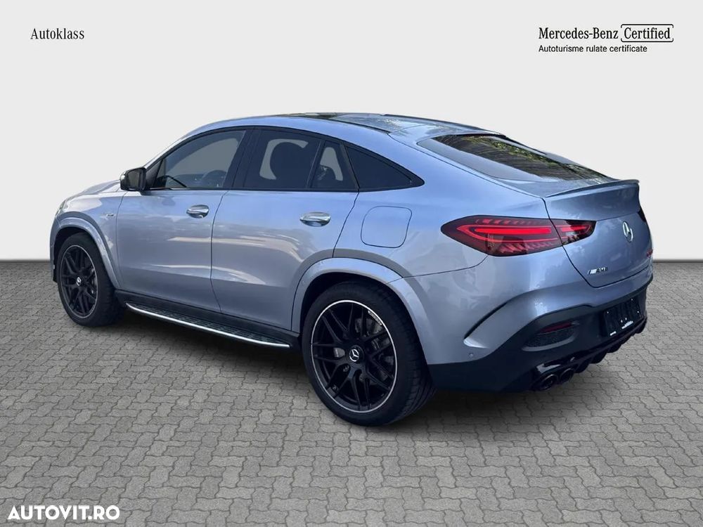 Mercedes-Benz GLE Coupe AMG 53 PHEV - 3