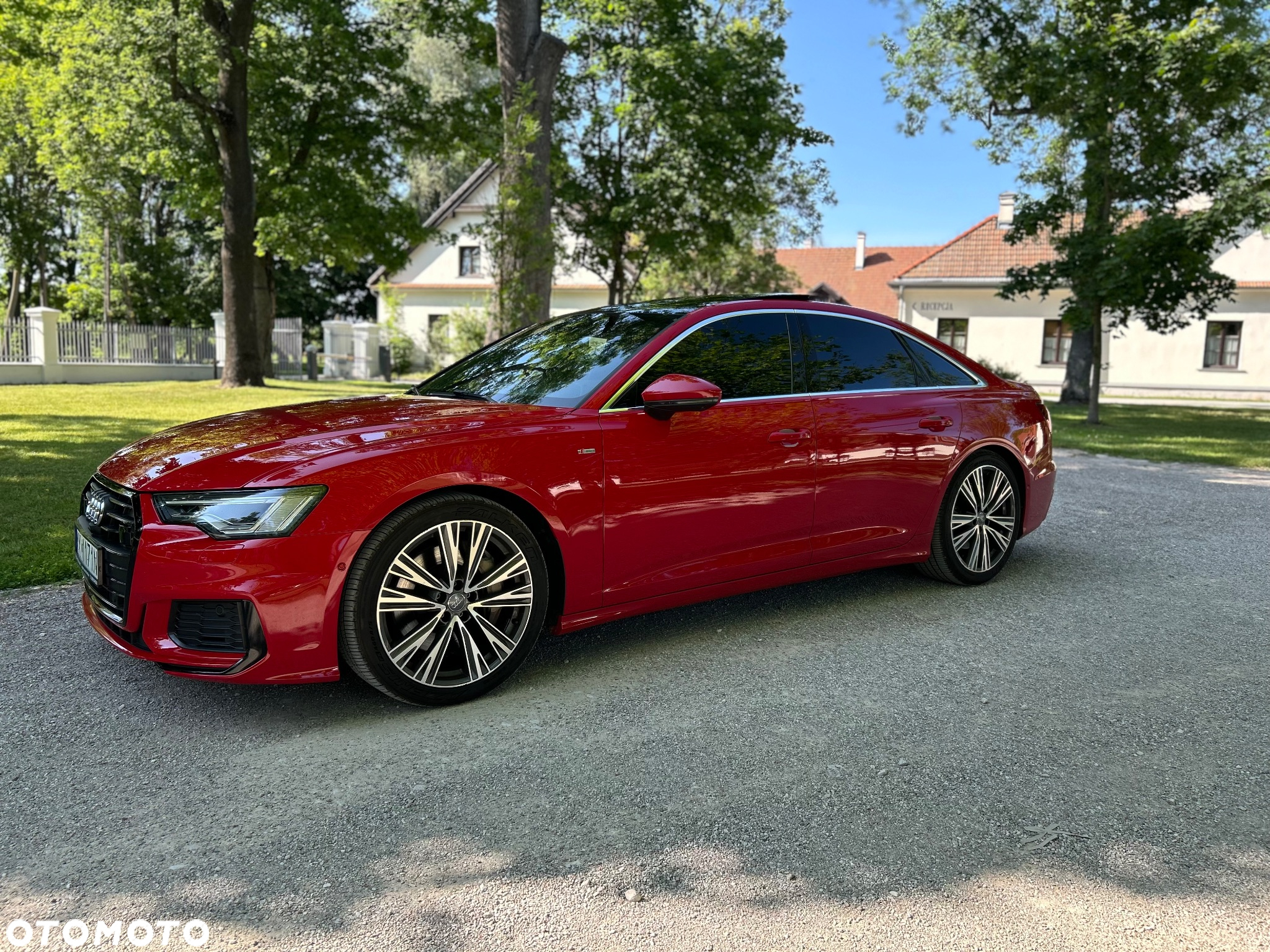 Audi A6 55 TFSI quattro S tronic S line - 7