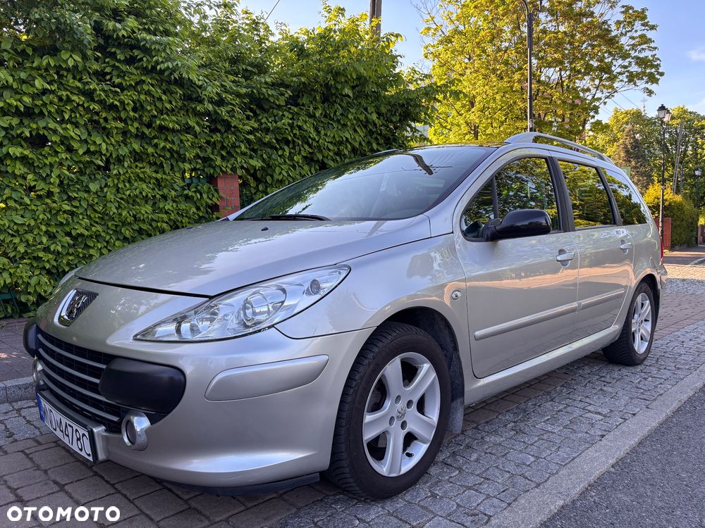 Peugeot 307 2.0 - 1