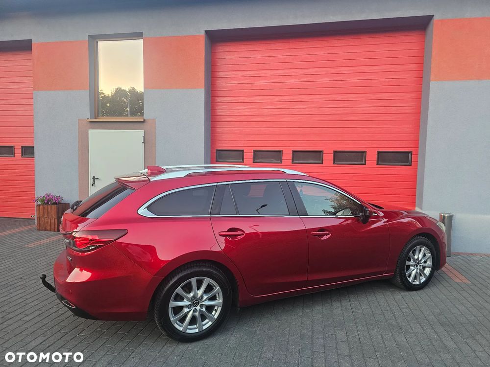 Mazda 6 2.2 SKYACTIV-D Sports-Line - 23