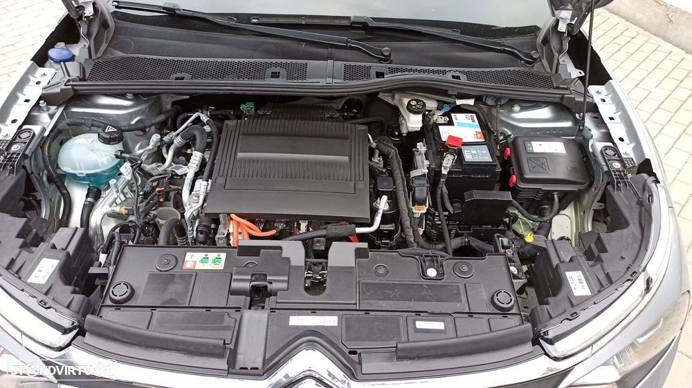 Citroën e-C4 Shine - 15