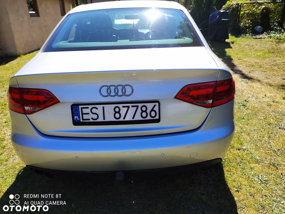 Audi A4 Limousine 1.8 TFSI Ambiente - 3