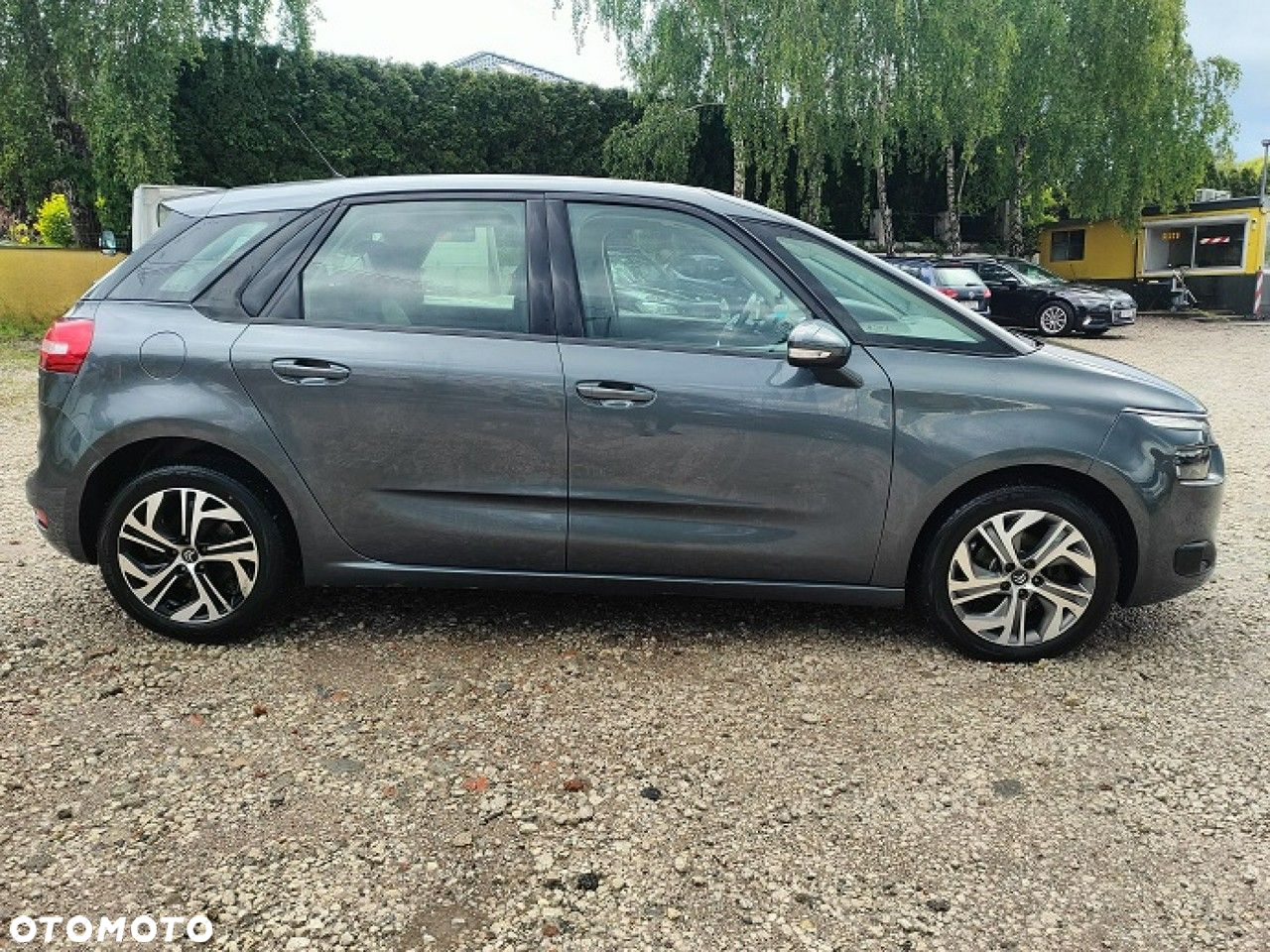 Citroën C4 Picasso - 10