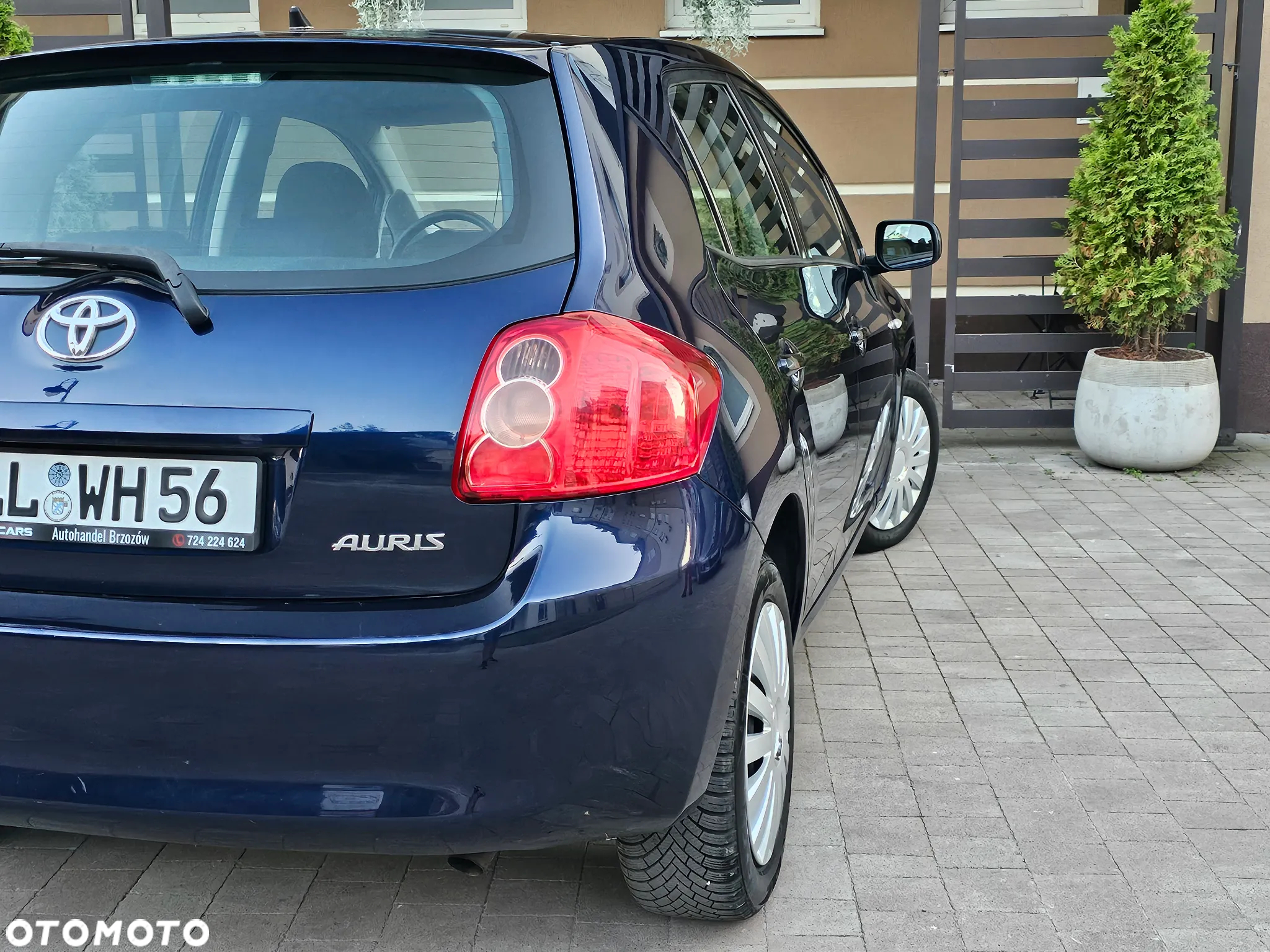 Toyota Auris 1.6 VVT-i Sol - 29