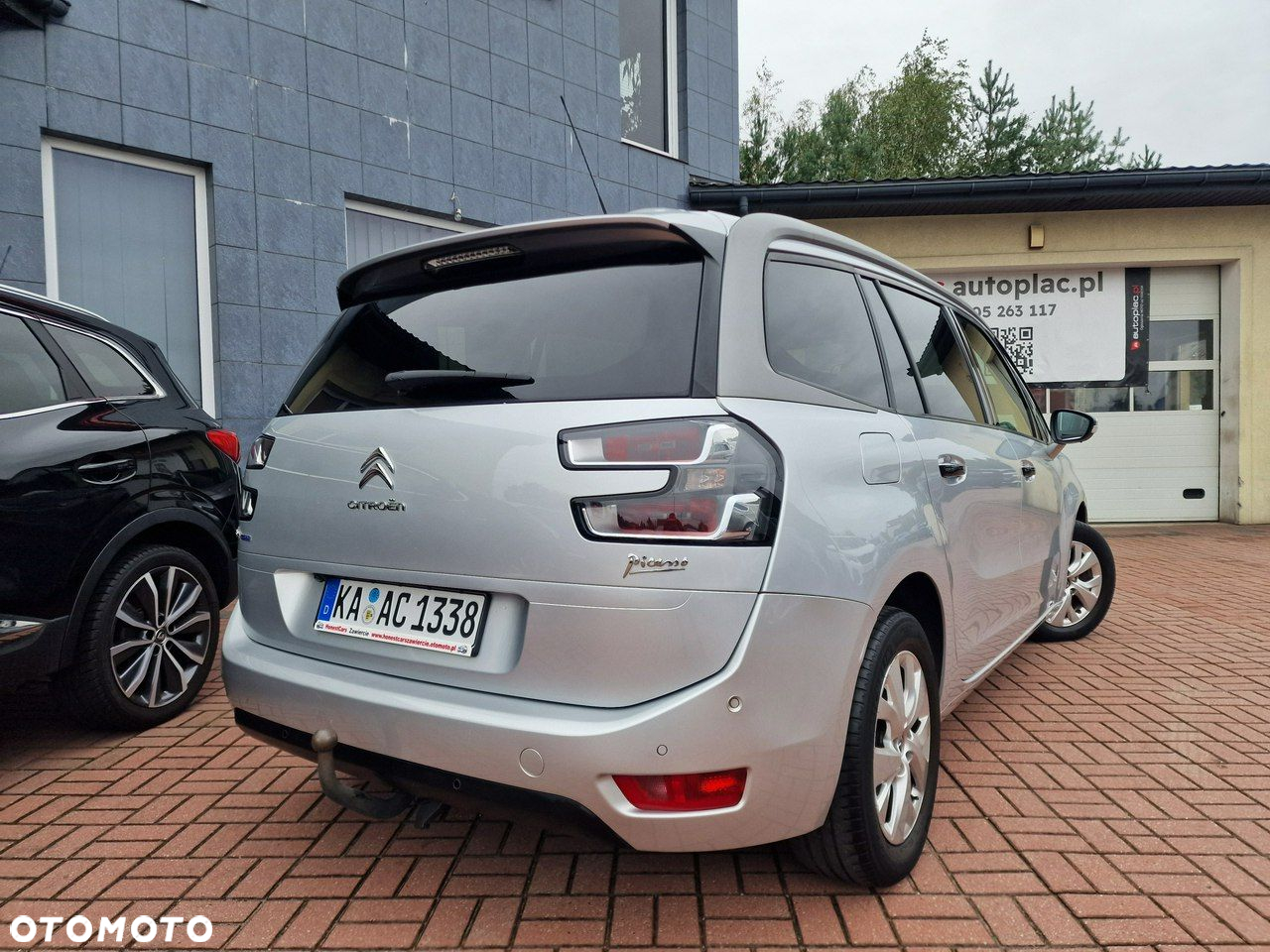 Citroën C4 Grand Picasso BlueHDi 120 SELECTION - 18