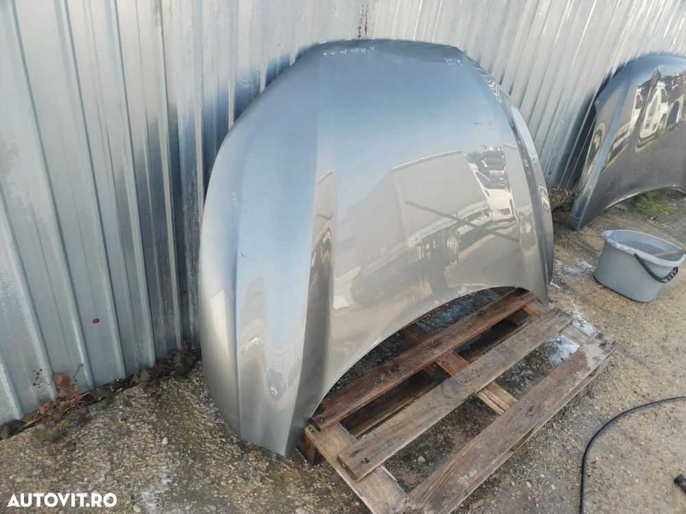 Capota motor Nissan Qashqai, 2017, 2018, 2019, 2020, 2021. 10209 - 2