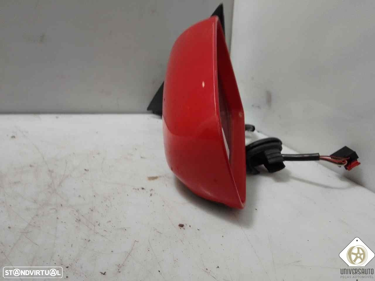 ESPELHO RETROVISOR ESQUERDO AUDI A3 SPORTBACK 2007 - 4