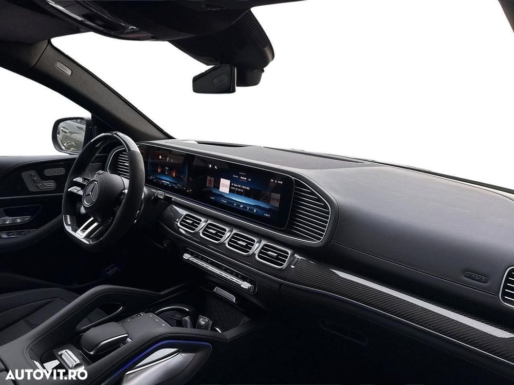 Mercedes-Benz GLE Coupe AMG 53 PHEV - 9