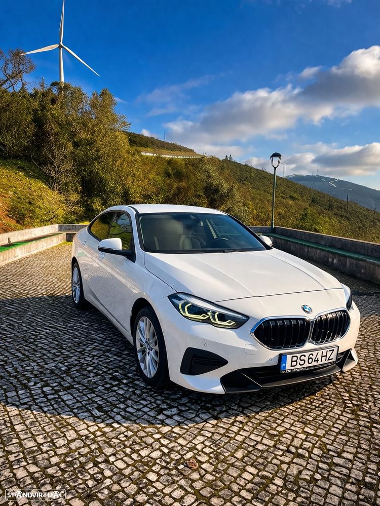 BMW 218 i Coupe Auto - 1