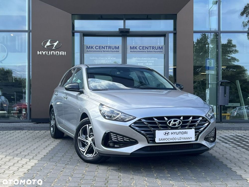 Hyundai i30 1.5 DPI Comfort - 3