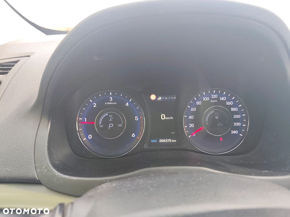 Hyundai i40 1.7 CRDi Premium DCT - 18