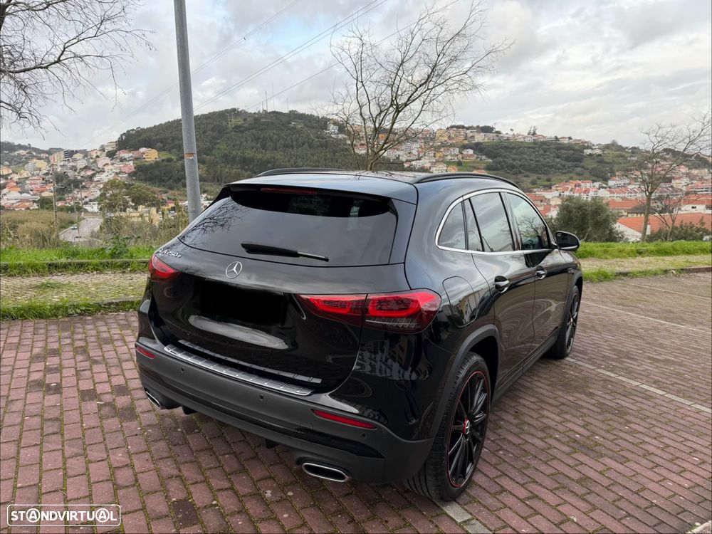 Mercedes-Benz GLA 250 e 8G-DCT Edition AMG Line - 9